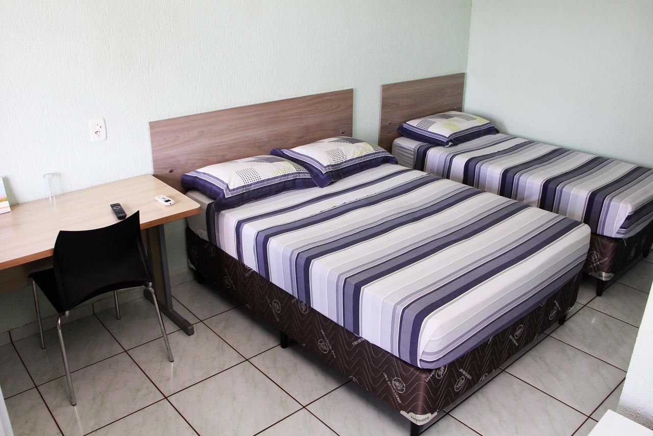 Hotel Dom Diego Panambi ภายนอก รูปภาพ
