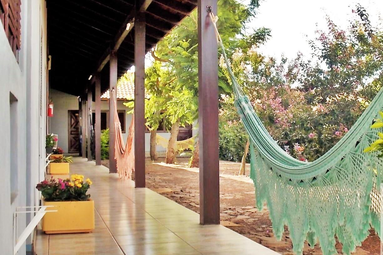 Hotel Dom Diego Panambi ภายนอก รูปภาพ