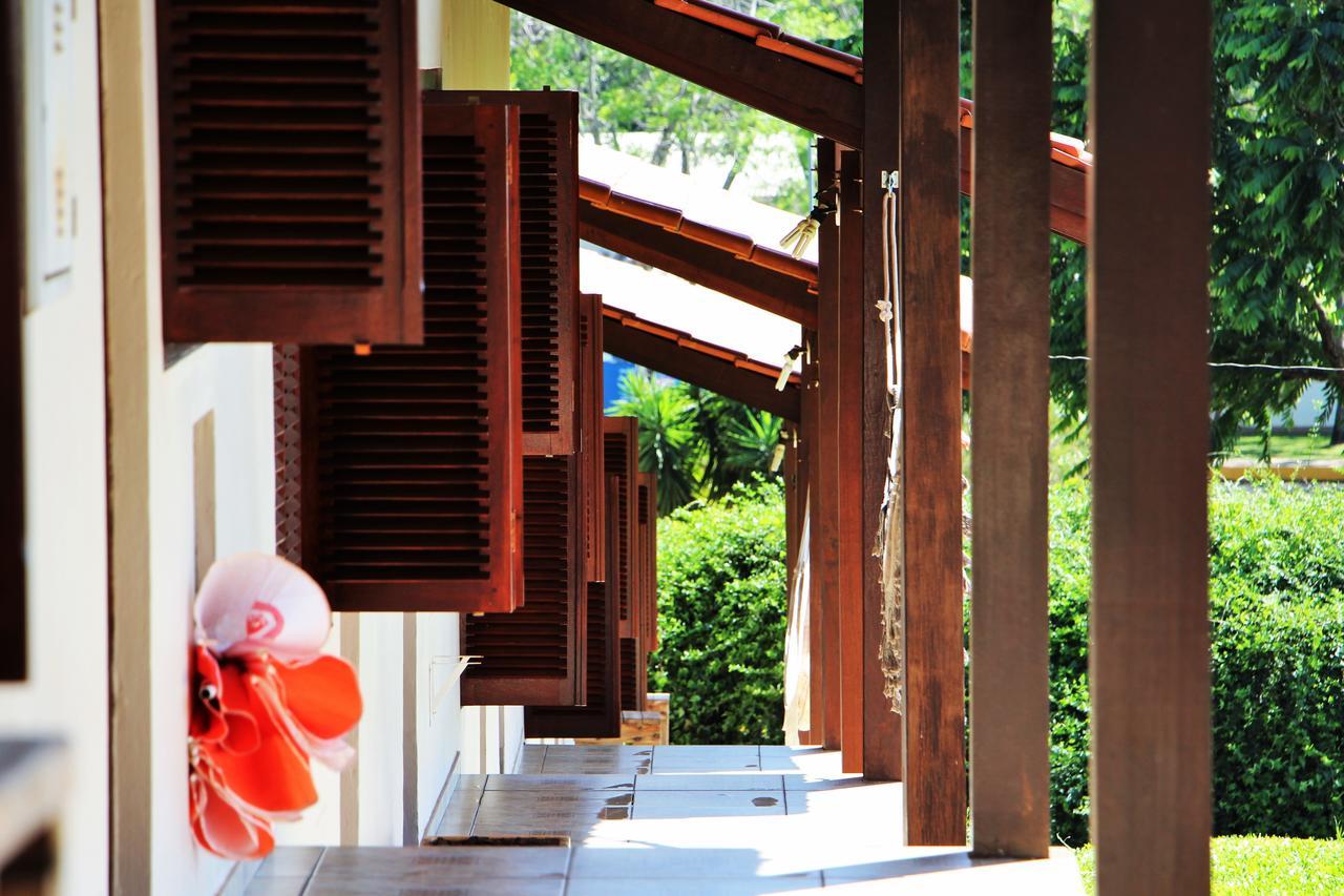 Hotel Dom Diego Panambi ภายนอก รูปภาพ
