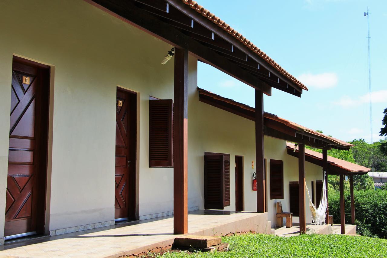 Hotel Dom Diego Panambi ภายนอก รูปภาพ