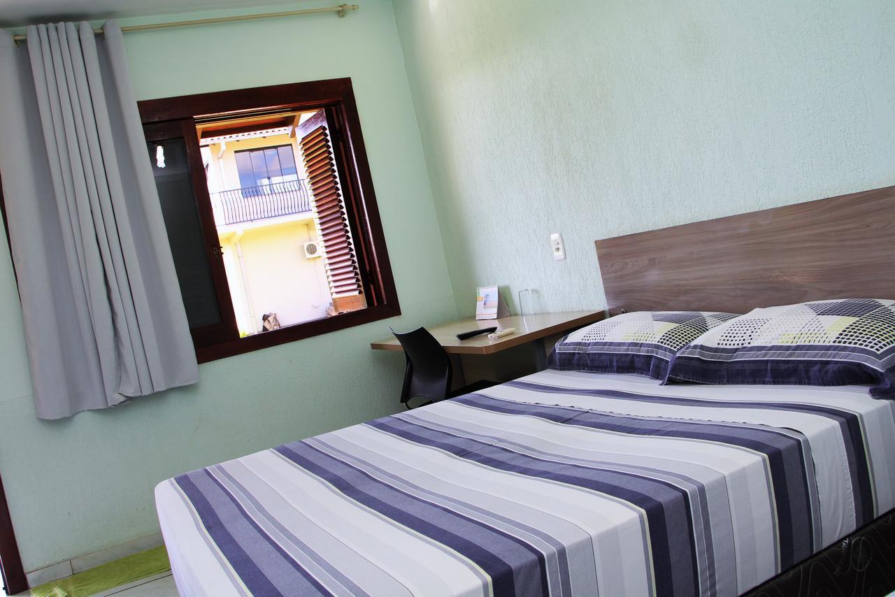 Hotel Dom Diego Panambi ภายนอก รูปภาพ